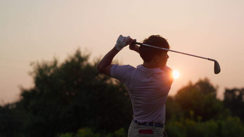 SUNSET GOLF